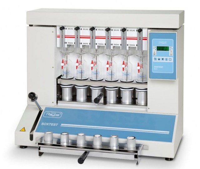 Máy chiết béo - Fat extraction system Model: SX-6MP